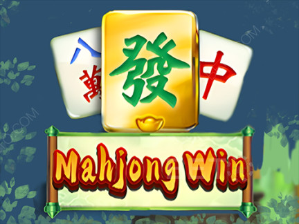 Mahjong Win (Dragoon Soft) デモ版