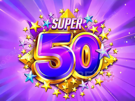 Super 50 Stars デモ版