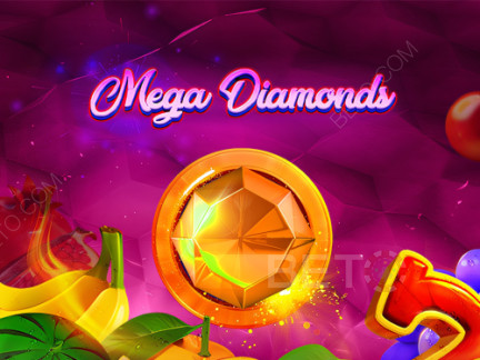 Mega Diamonds (Popok Gaming) デモ版
