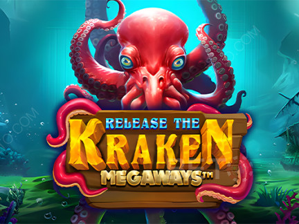 Release the Kraken Megaways デモ版