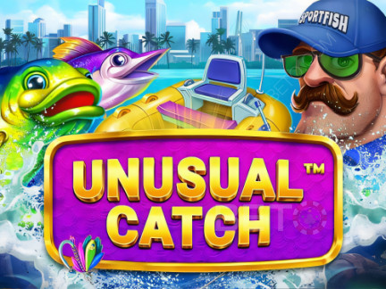 Unusual Catch デモ版