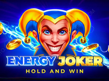 Energy Joker デモ版