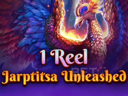 1 Reel Jarptitsa Unleashed デモ版