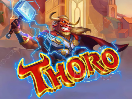 Thoro デモ版