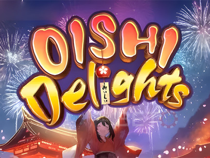 Oishi Delights デモ版