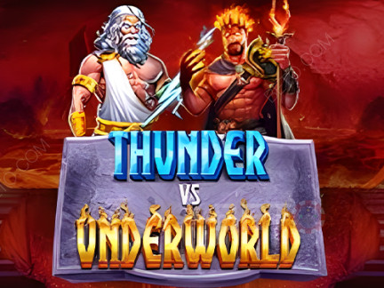 Thunder vs Underworld デモ版