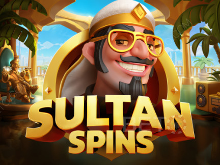 Sultan Spins デモ版