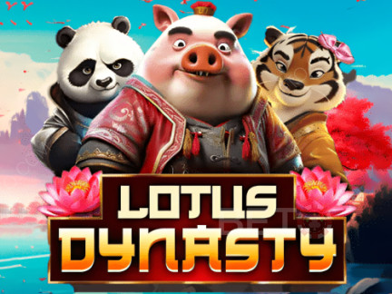 Lotus Dynasty デモ版