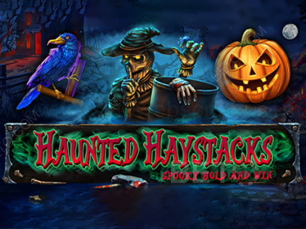 Haunted Haystacks - Spooky Hold and Win デモ版