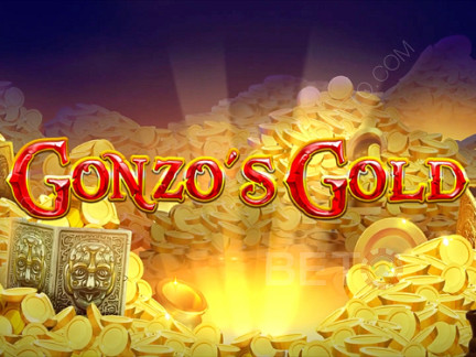 Gonzo's Gold デモ版