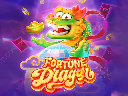 Fortune Dragon (PG Soft) デモ版
