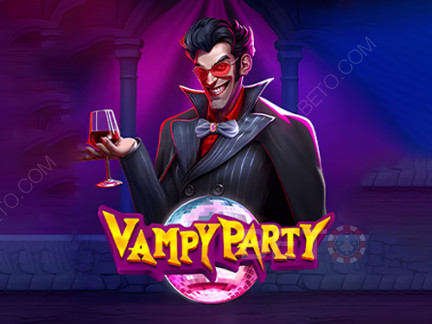 Vampy Party デモ版