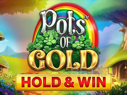 Pots of Gold デモ版