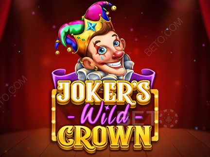 Joker's Wild Crown デモ版