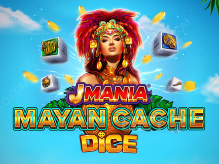 J Mania Mayan Cache Dice デモ版