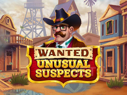 Wanted Unusual Suspects デモ版