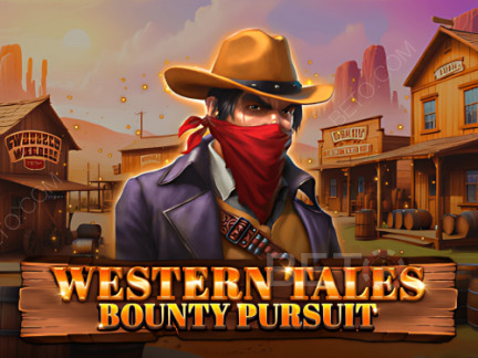 Western Tales - Bounty Pursuit デモ版