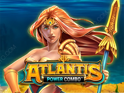 Atlantis Power Combo デモ版