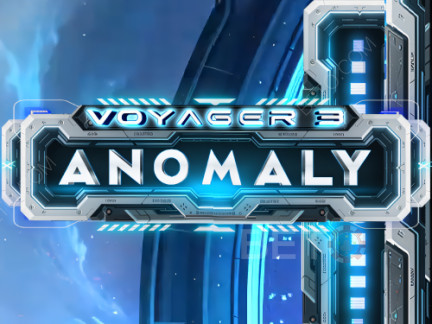 Voyager 3 Anomaly デモ版