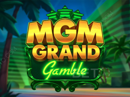 MGM Grand Gamble デモ版