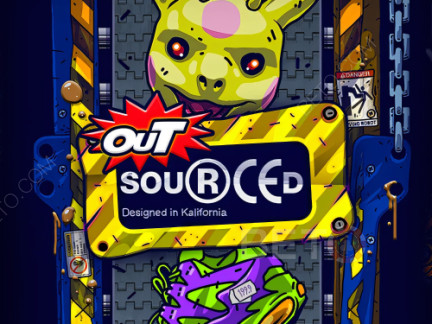 Outsourced デモ版
