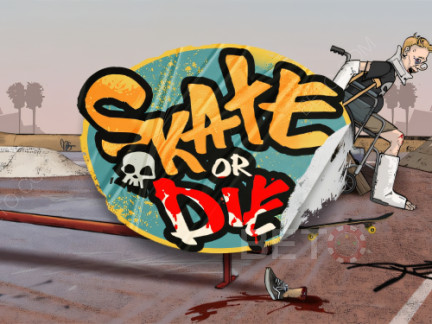 Skate or Die デモ版