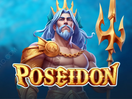 Poseidon (TaDa Gaming) デモ版