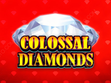 Colossal Diamonds デモ版