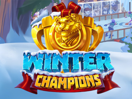 Winter Champions デモ版