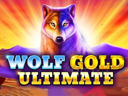 Wolf Gold Ultimate デモ版