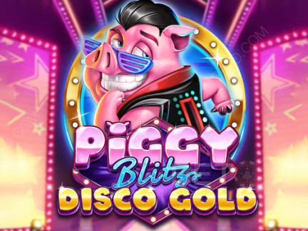 Piggy Blitz Disco Gold デモ版