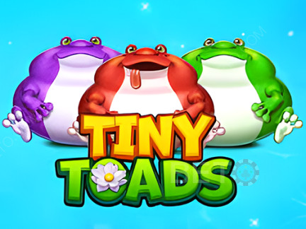 Tiny Toads デモ版