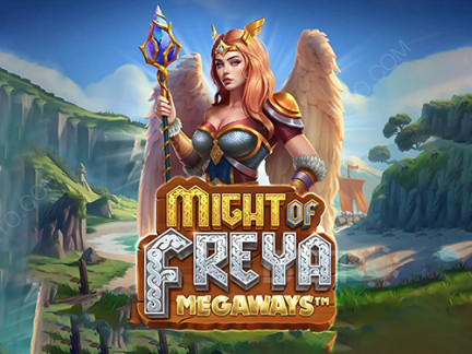 Might of Freya Megaways デモ版
