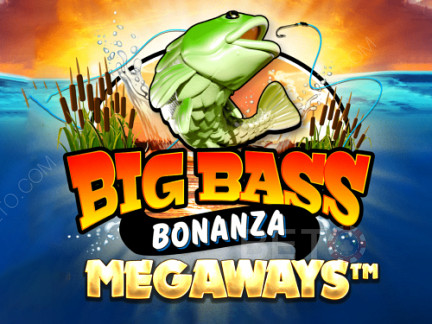Big Bass Bonanza5リールスロットは、新旧のプレイヤーにとって勝利の櫛となります。