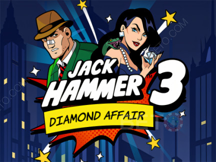 Jack Hammer 3 デモ版