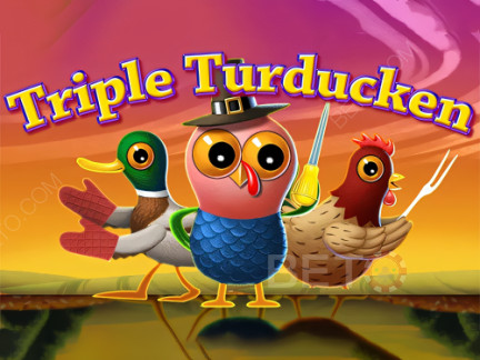 Triple Turducken デモ版