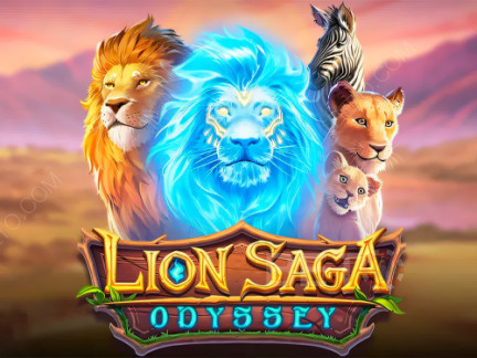 Lion Saga Odyssey デモ版