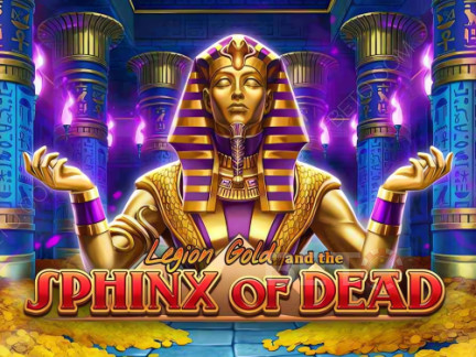 Legion Gold and the Sphinx of Dead デモ版