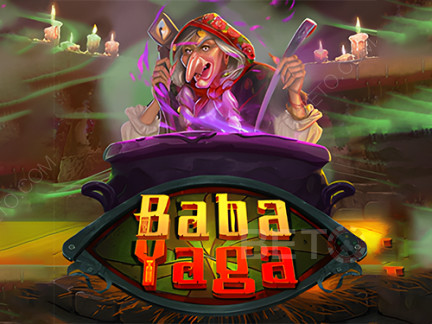 Baba Yaga デモ版