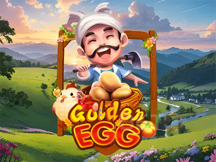Golden Egg (KA Gaming) デモ版