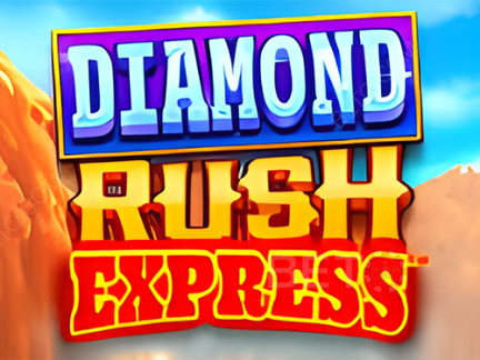 Diamond Rush Express デモ版