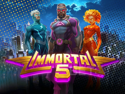 Immortal 5 デモ版