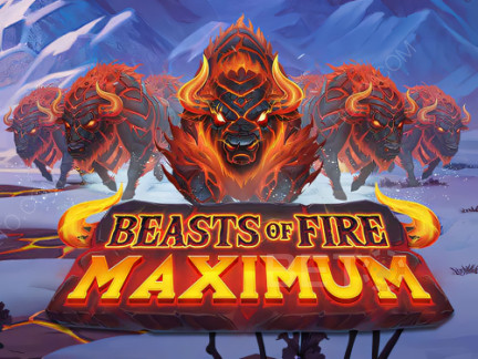 Beasts of Fire Maximum デモ版