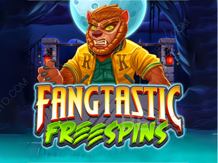 Fangtastic Freespins デモ版