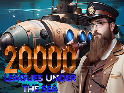 20000 Leagues under the Sea (KA Gaming) デモ版