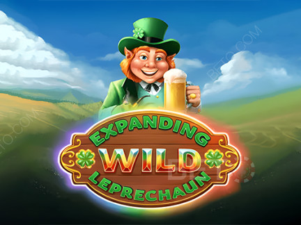 Wild Leprechaun (Reevo) デモ版