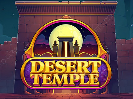 Desert Temple デモ版