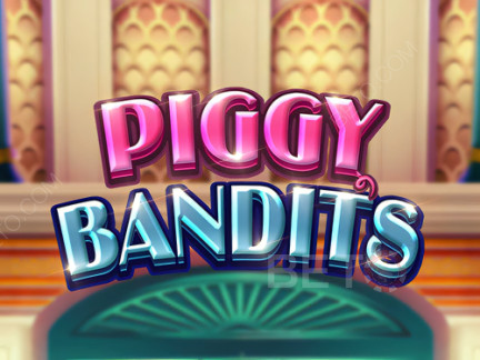 Piggy Bandits デモ版
