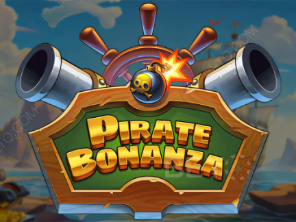 Pirate Bonanza デモ版