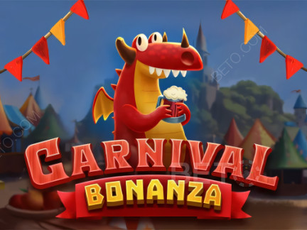 Carnival Bonanza デモ版